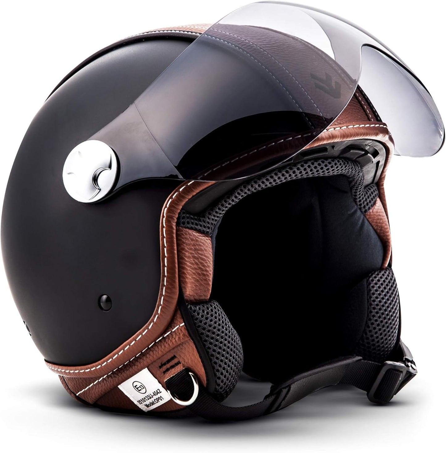 ARMOR Helmets AV-84 Casque Moto Jet