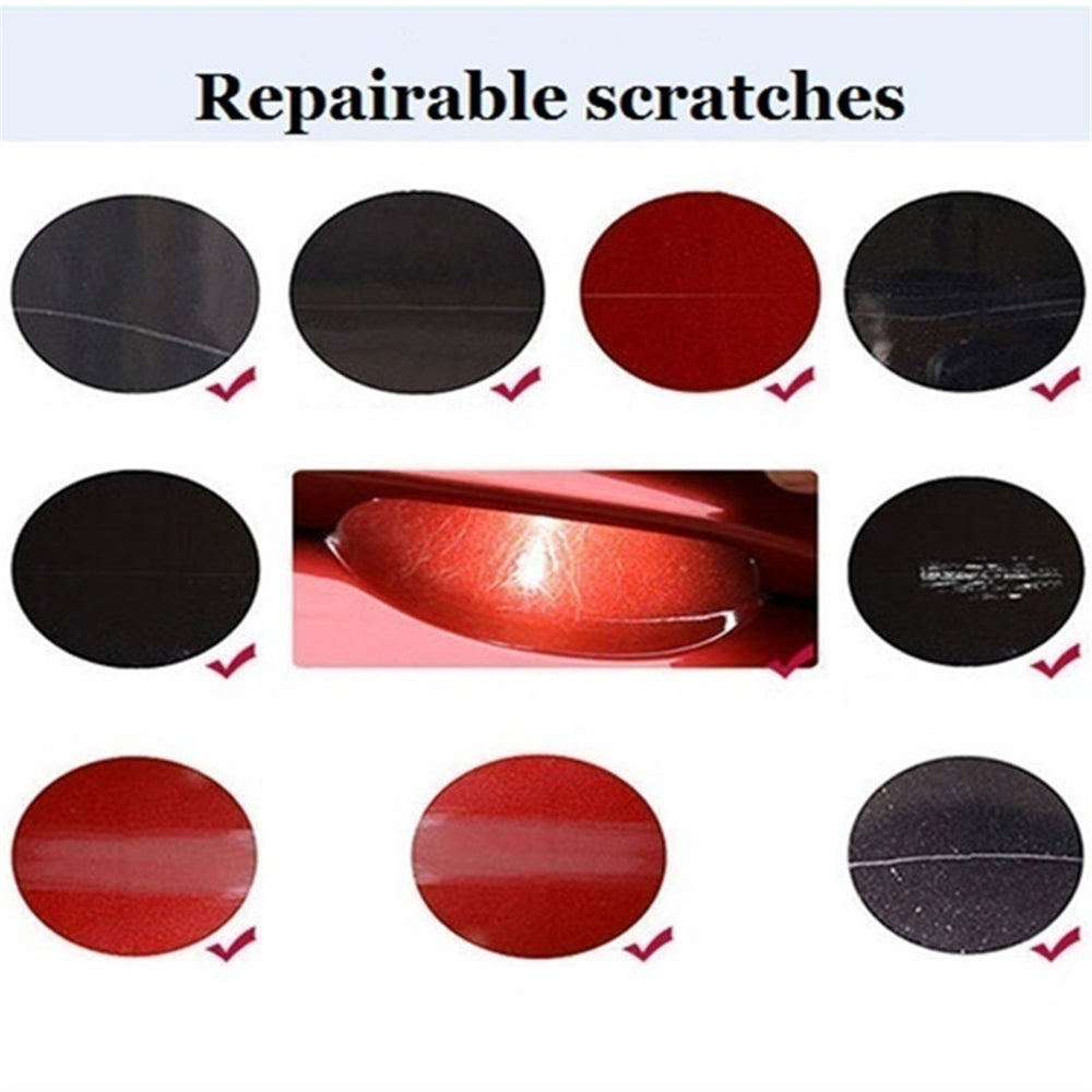 Car Wax Styling Body Grinding Compound Paste Set
