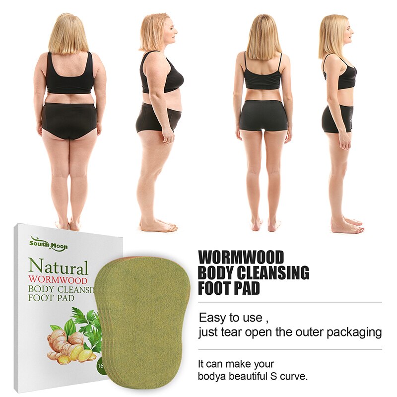 Thin Arm Moxibustion Paste Slimming Down Hot Compress Stickers
