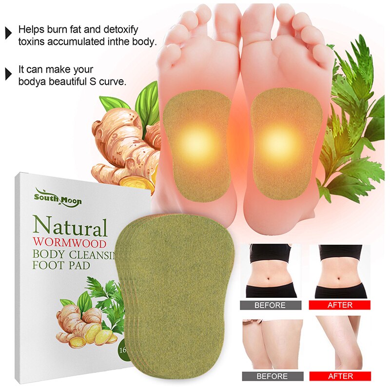 Thin Arm Moxibustion Paste Slimming Down Hot Compress Stickers