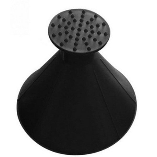 Magic Window Windshield Car Cone Shaped Funnel Snow Remover Tool