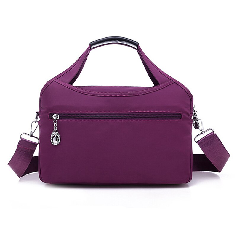 Fashion Oxford Handbag Women Nylon Large Capacity Canvas Bag