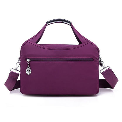 Fashion Oxford Handbag Women Nylon Large Capacity Canvas Bag