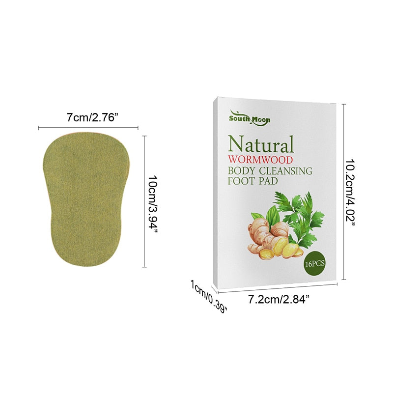 Thin Arm Moxibustion Paste Slimming Down Hot Compress Stickers