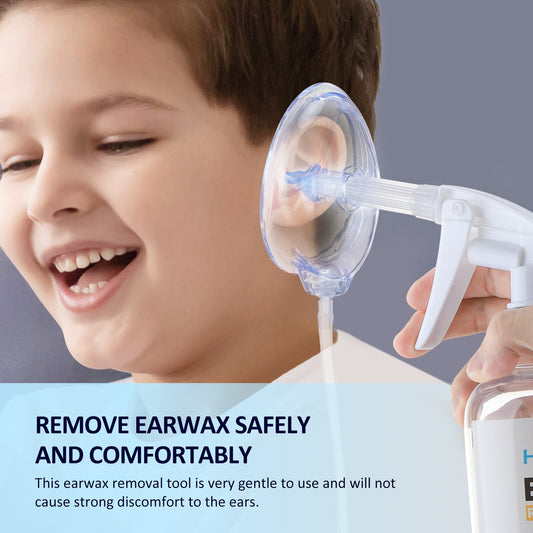 Ear Cleaning Irrigation Kit Ear Wax Removal Kit