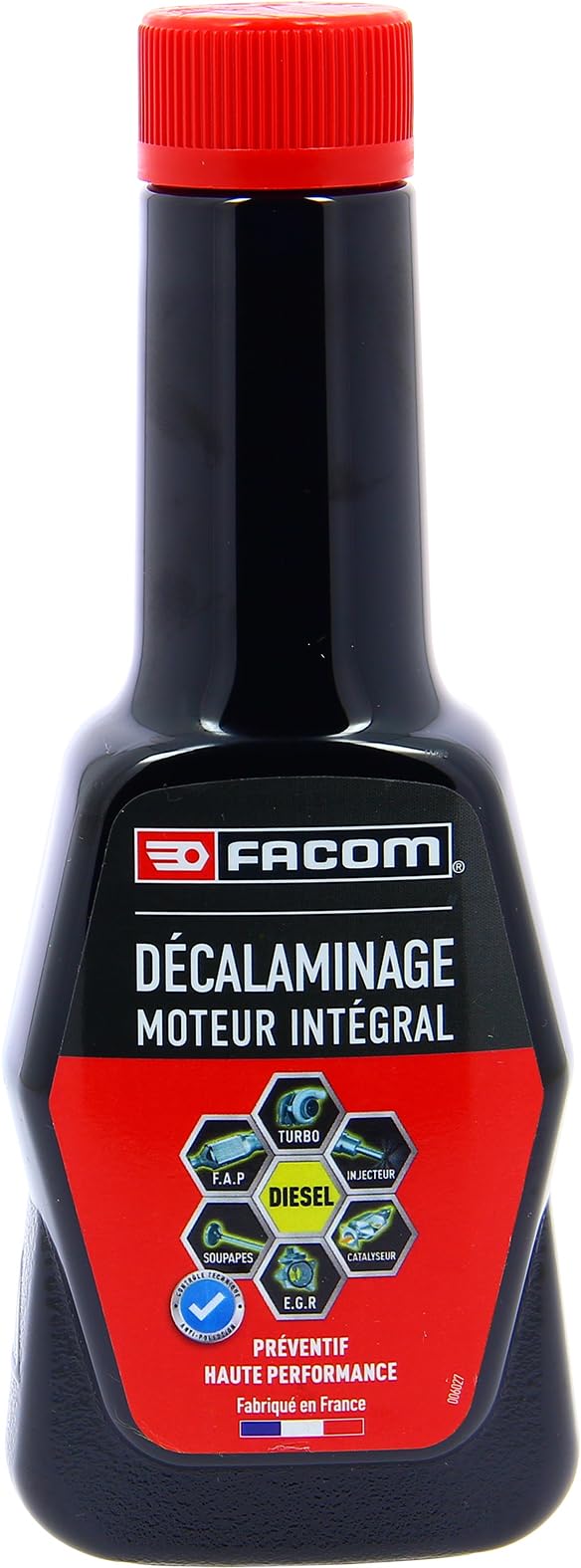 FACOM 006025 Décalaminage Moteur Intégral Diesel, décrassant moteur-CURATIF-1L