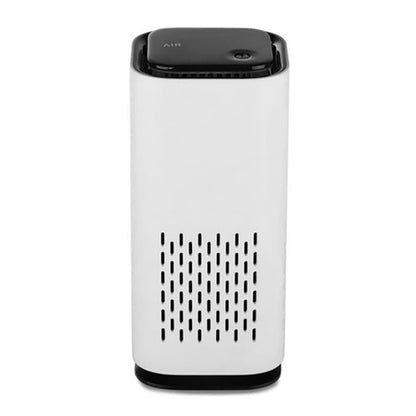 Air Purifier New Car Mini Accessory Cleaner Generator Negative Ions Remover