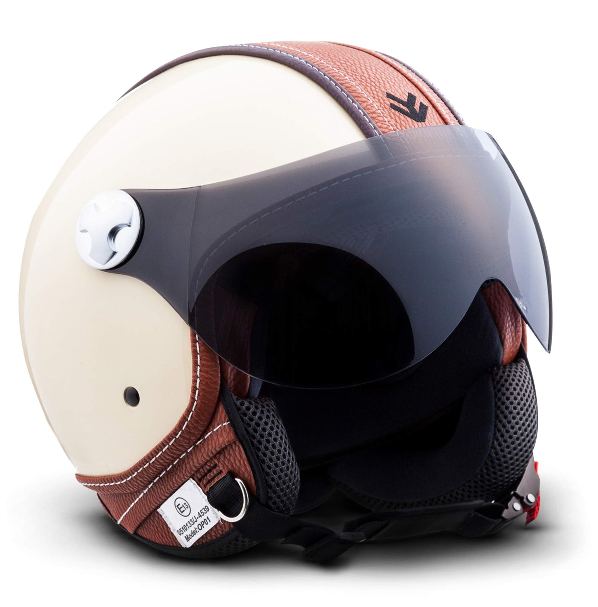ARMOR Helmets AV-84 Casque Moto Jet