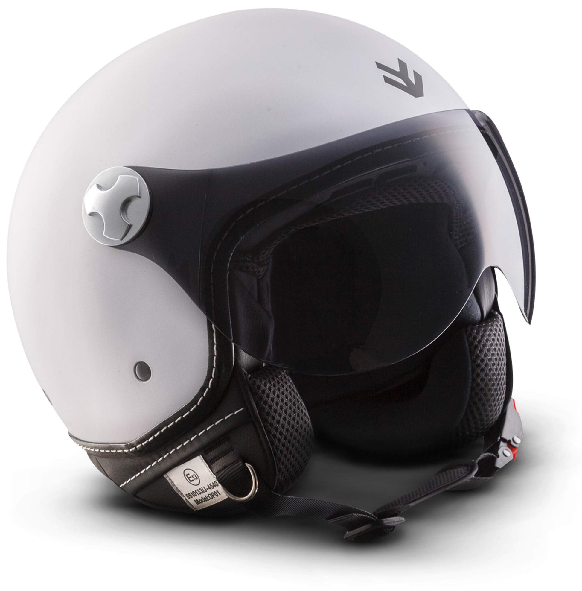 ARMOR Helmets AV-84 Casque Moto Jet