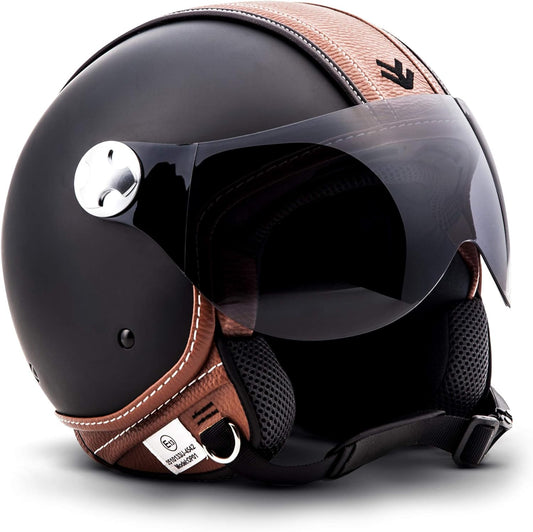ARMOR Helmets AV-84 Casque Moto Jet