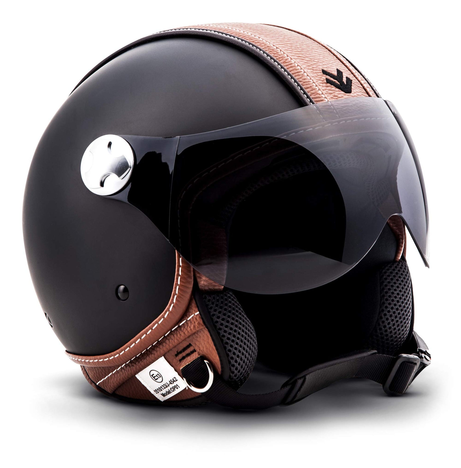 ARMOR Helmets AV-84 Casque Moto Jet