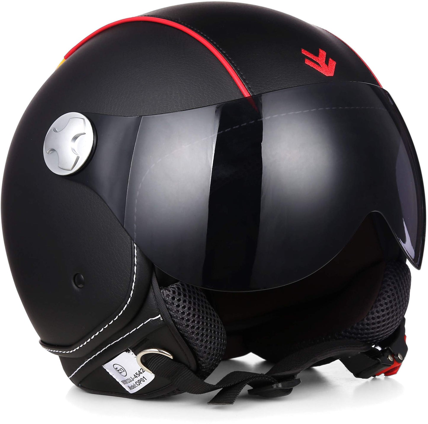 ARMOR Helmets AV-84 Casque Moto Jet