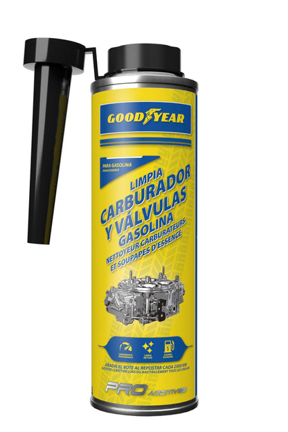 Goodyear Traitement anticristallisant en Dose Unique pour AdBlue | Additif d'urée 50 ML à Usage Unique | Prévient Les pannes et la Formation de Cristaux dans Le catalyseur et l'injecteur