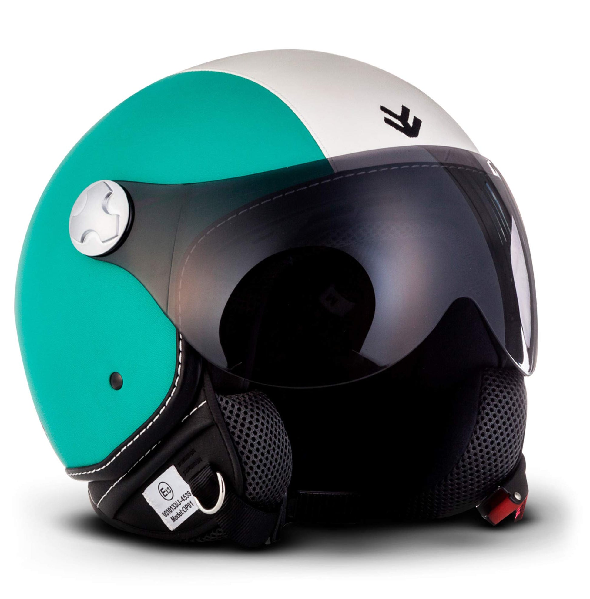 ARMOR Helmets AV-84 Casque Moto Jet