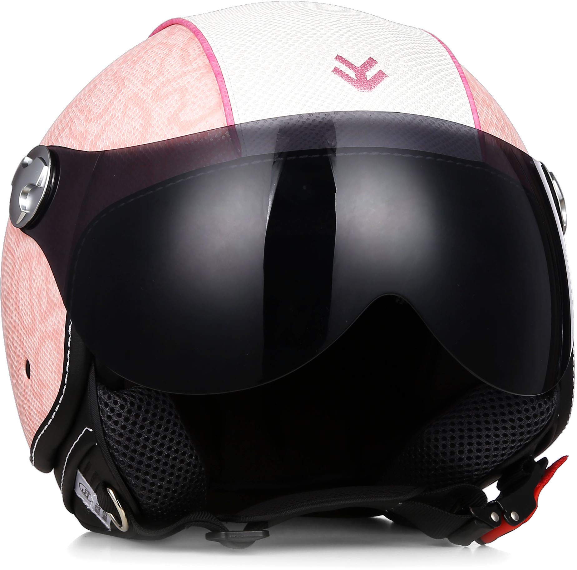ARMOR Helmets AV-84 Casque Moto Jet