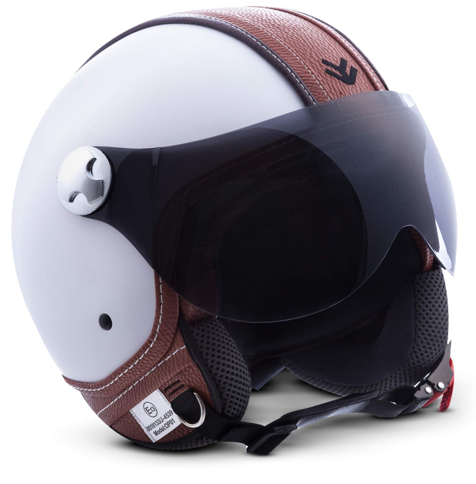 ARMOR Helmets AV-84 Casque Moto Jet