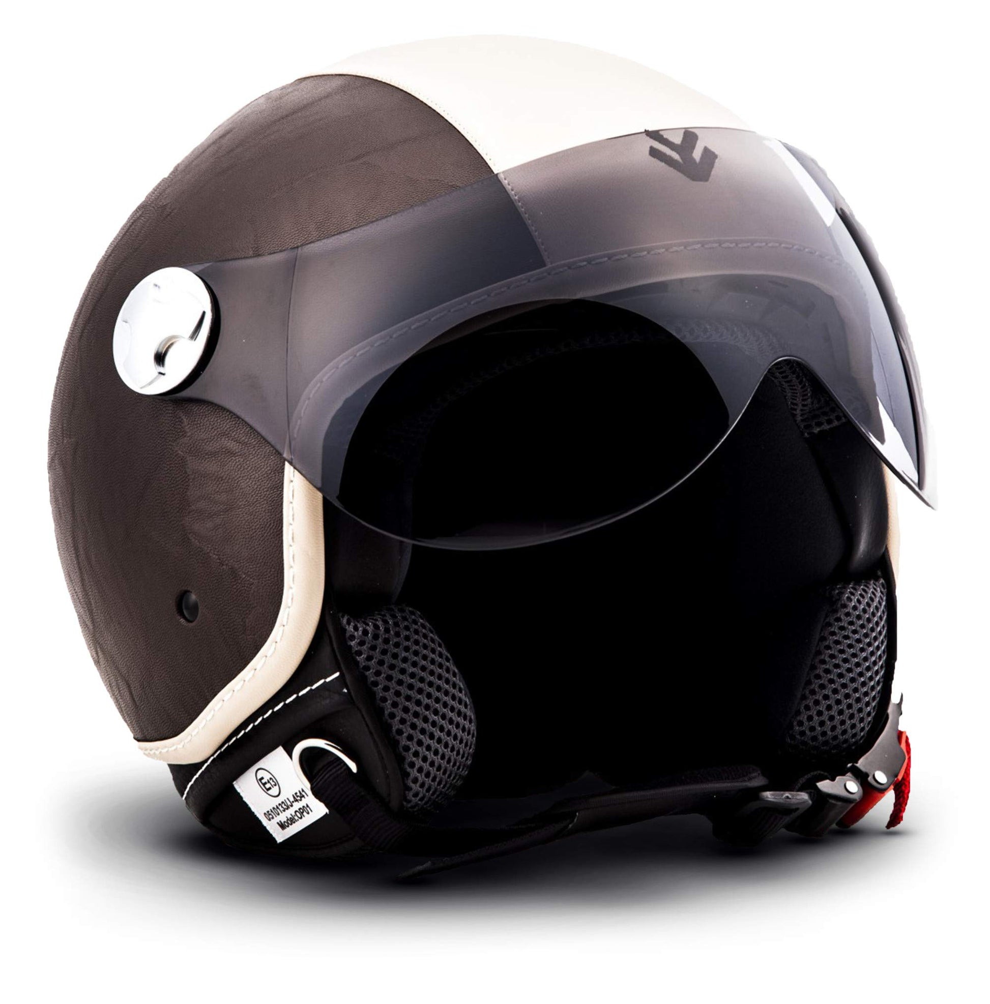 ARMOR Helmets AV-84 Casque Moto Jet