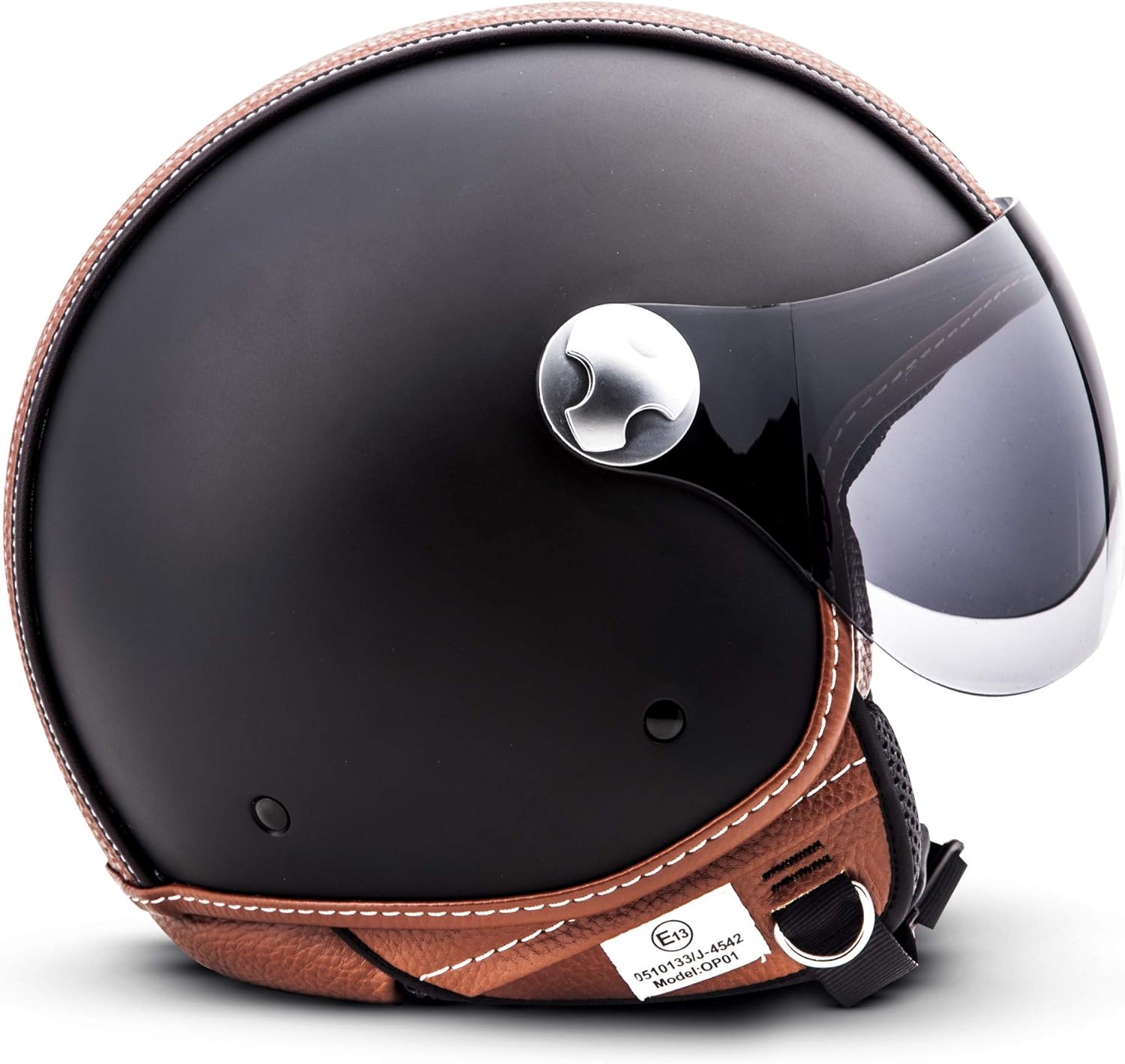 ARMOR Helmets AV-84 Casque Moto Jet
