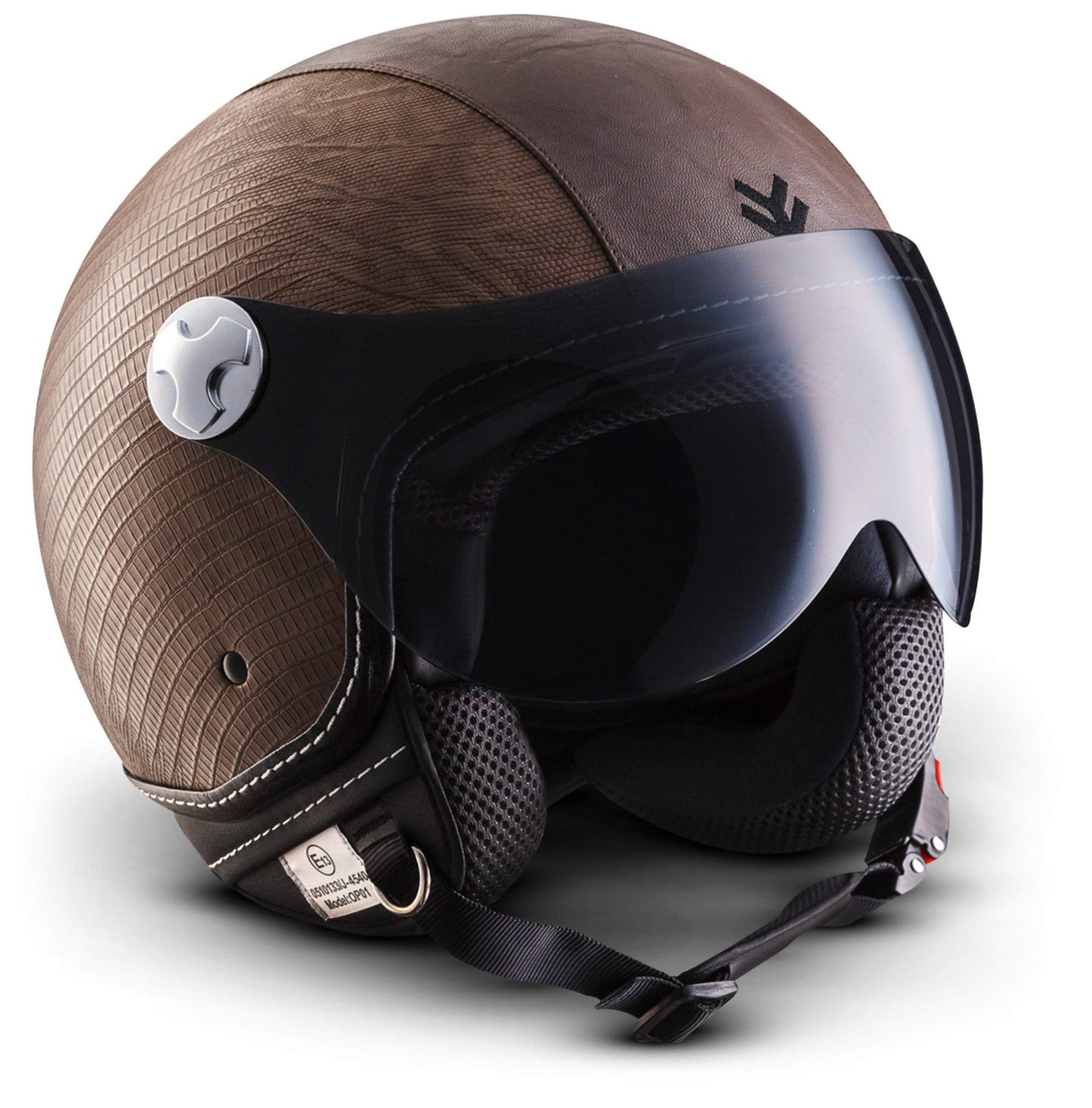 ARMOR Helmets AV-84 Casque Moto Jet