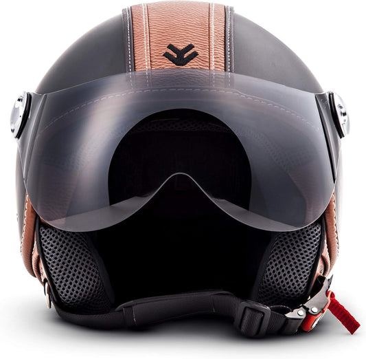 ARMOR Helmets AV-84 Casque Moto Jet