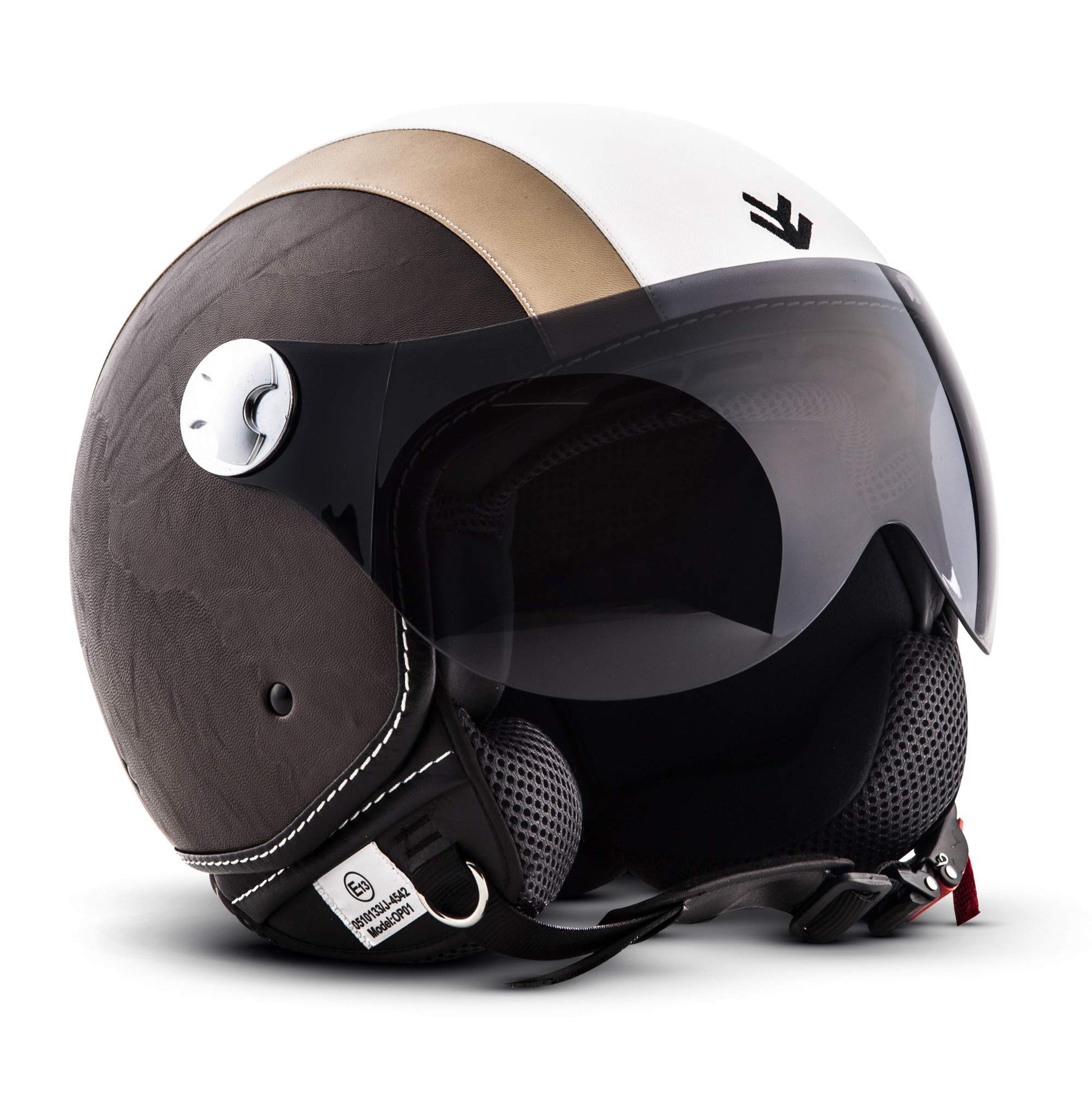 ARMOR Helmets AV-84 Casque Moto Jet