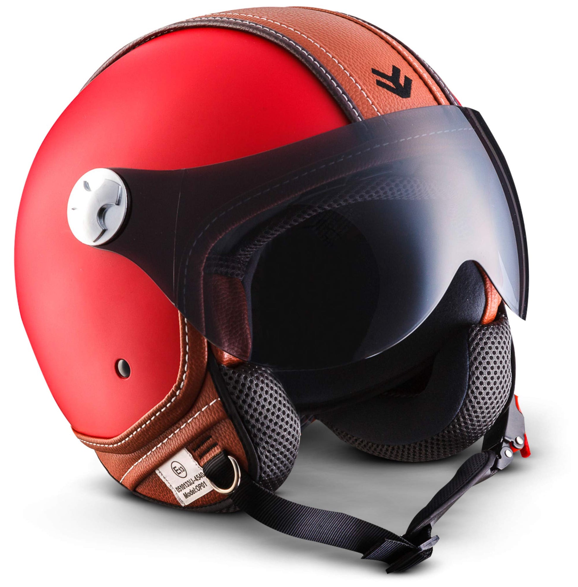 ARMOR Helmets AV-84 Casque Moto Jet