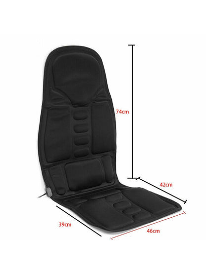 Massage Pillow With Car Home Easy Carry Neck Back Shoulder
