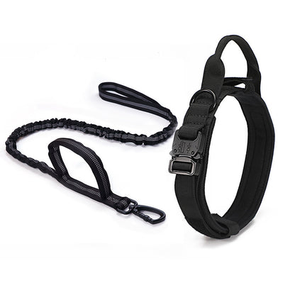 Dog Outdoor Training Thickened Collar Breathable Durable Pet Collar