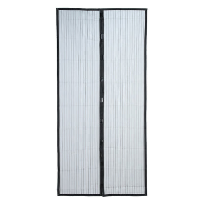 Basic Magnetic Mosquito Net Summer Anti Bug Fly Door Curtains