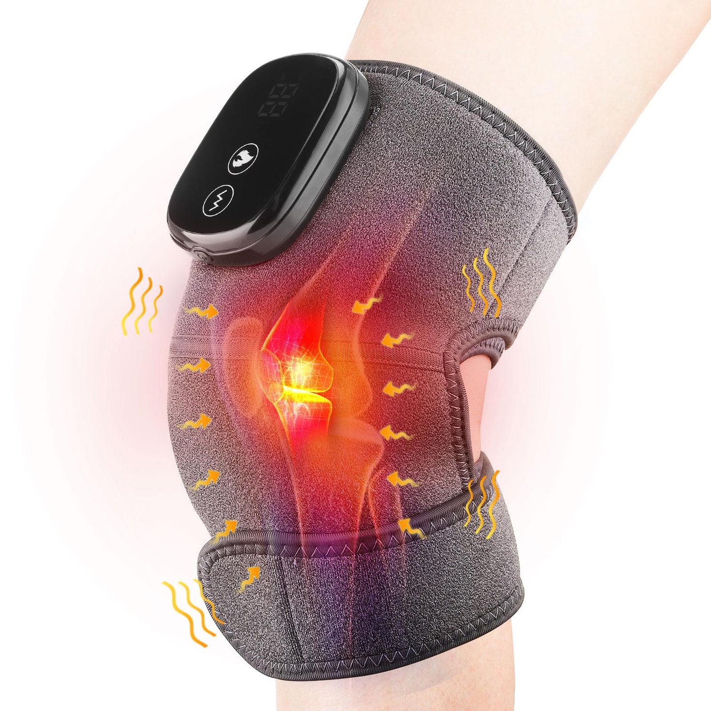 Heating Physiotherapy Warm Electric Knee Pads