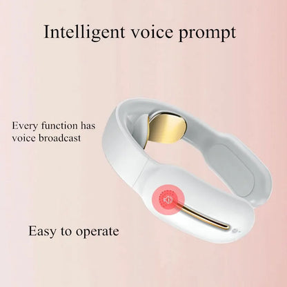 Smart Electric Neck and Shoulder Massager