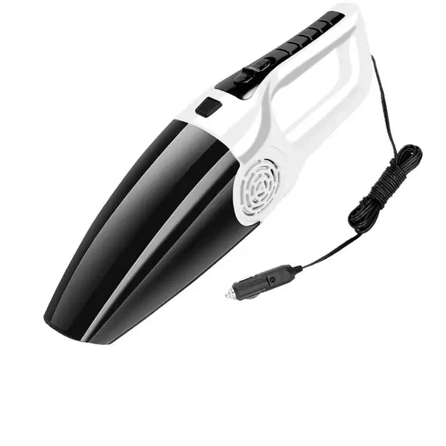 Handheld Car Vacuum Cleaner Strong Power 120W Powerful Car Interior