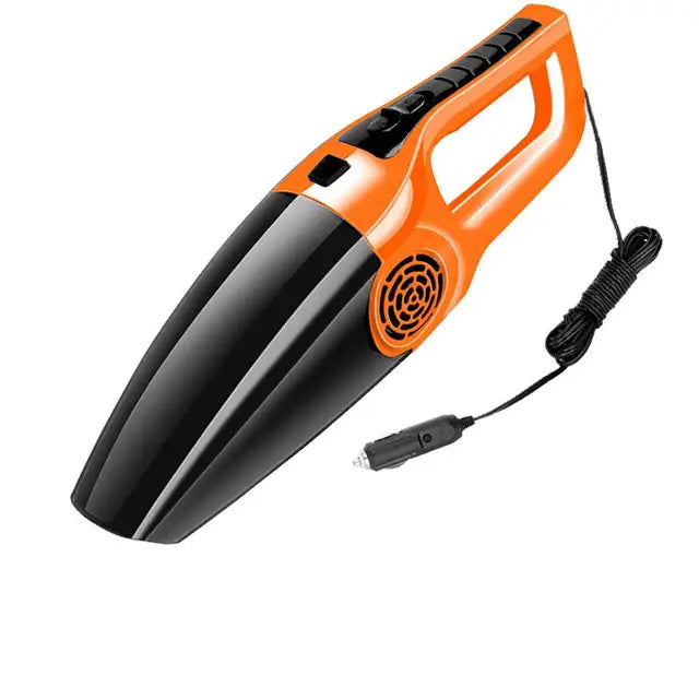 Handheld Car Vacuum Cleaner Strong Power 120W Powerful Car Interior