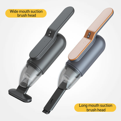 Car Wireless Charging Handheld Cordless Portable Multifunction Vacuum Cleaner