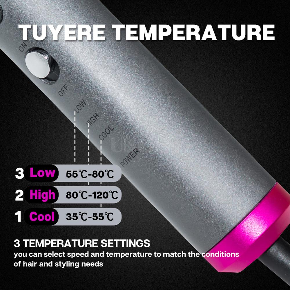 Professional Hot And cold Hair Dryer Household Powerful Dryer