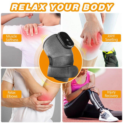 Heating Physiotherapy Warm Electric Knee Pads