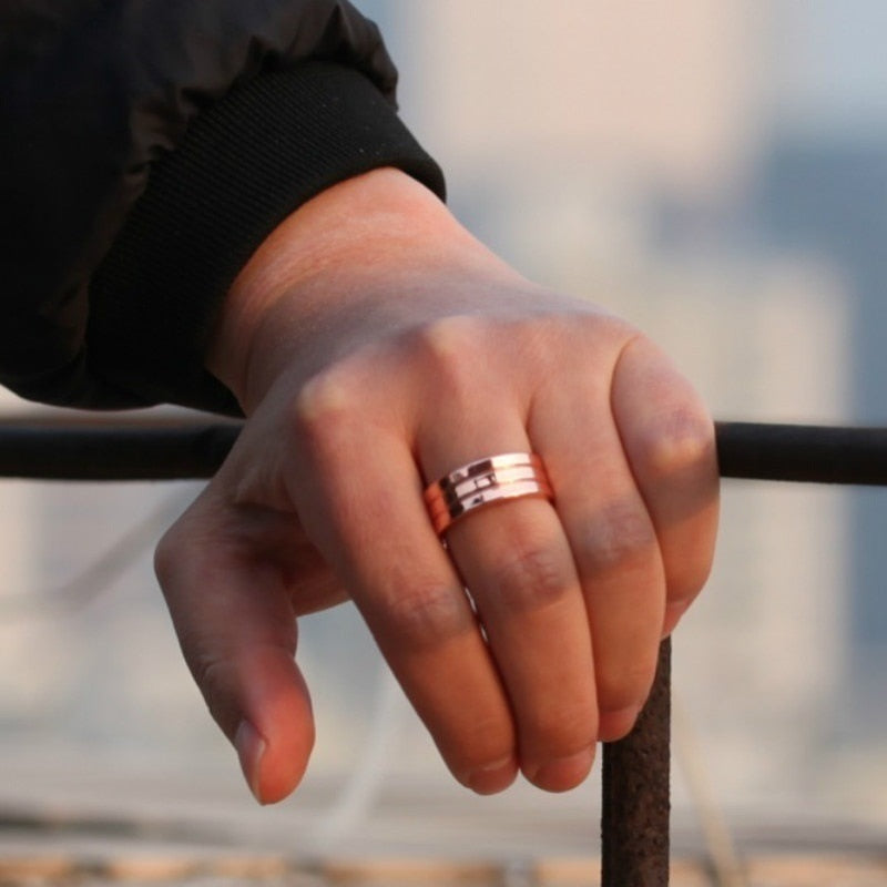 Anti Snoring Device Ring Acupressure Treatment