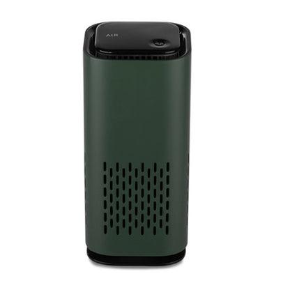 Air Purifier New Car Mini Accessory Cleaner Generator Negative Ions Remover