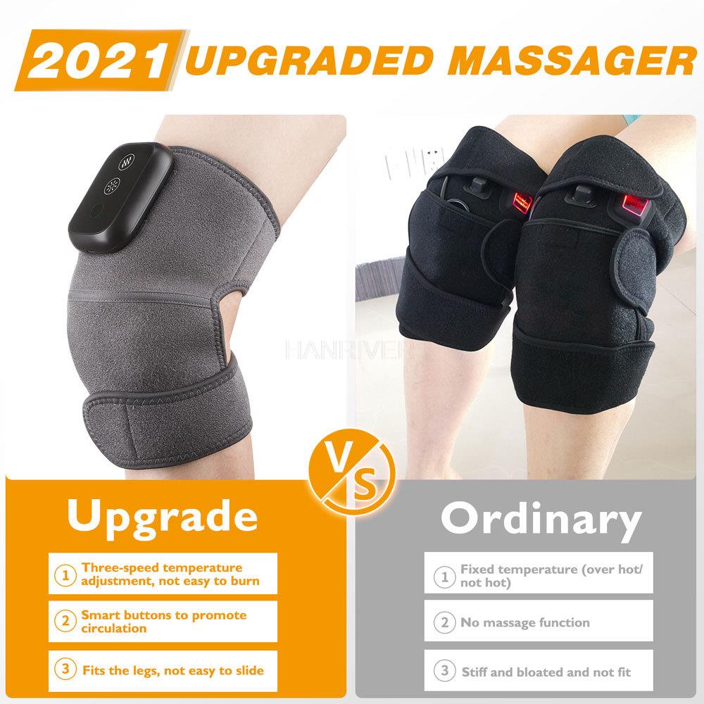 Heating Physiotherapy Warm Electric Knee Pads