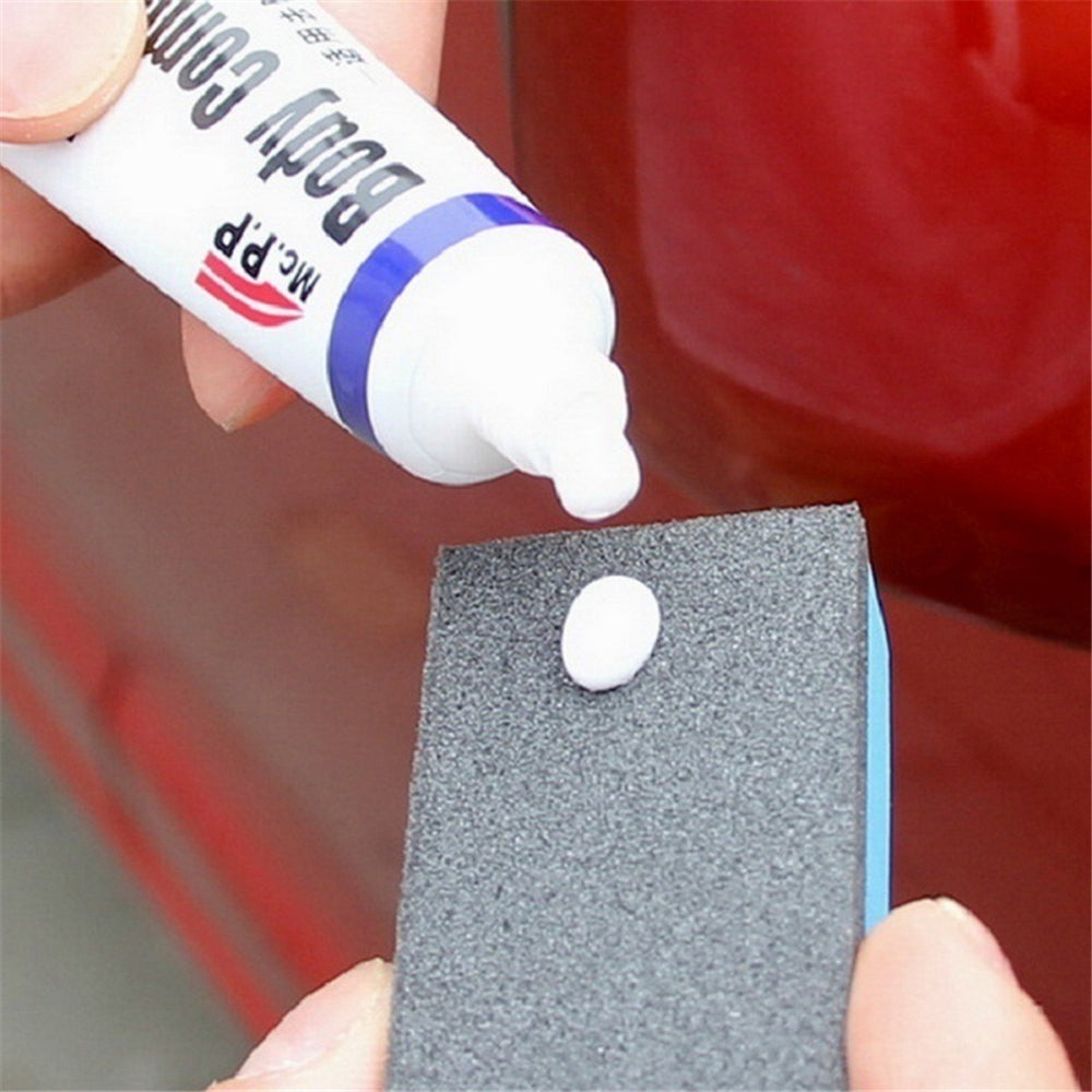 Car Wax Styling Body Grinding Compound Paste Set