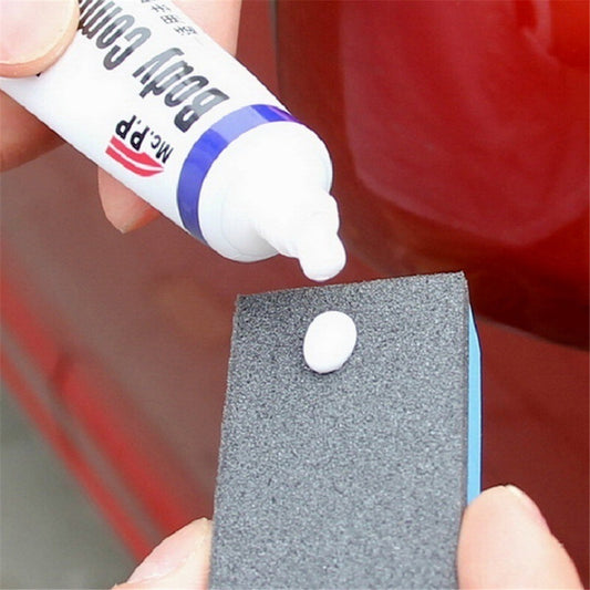 Car Wax Styling Body Grinding Compound Paste Set