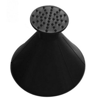 Magic Window Windshield Car Cone Shaped Funnel Snow Remover Tool