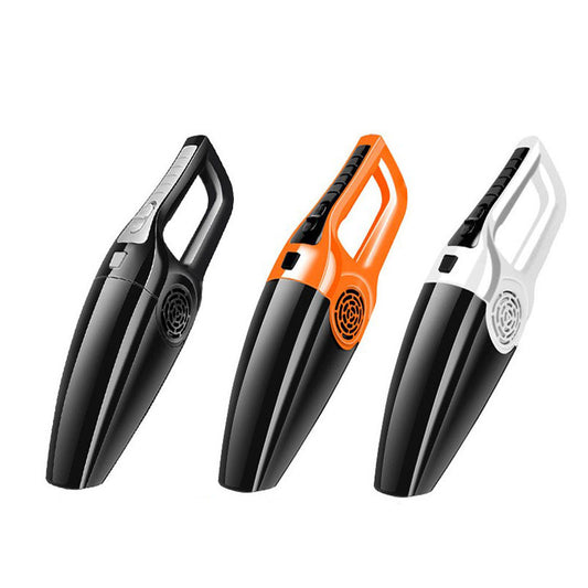 Handheld Car Vacuum Cleaner Strong Power 120W Powerful Car Interior