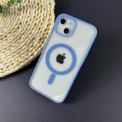 Magsafe Magnetic Wireless Charging Matte Clear Phone Case